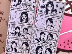 -PIGGYOO人生四格漫画店(朝外店)