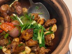 -八府香鸭·啫啫煲(华山路店)