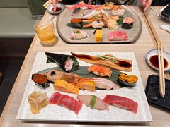 -梅丘·寿司の美登利(银座店)