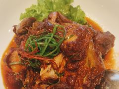 -添福来墨鱼饺子 · 海鲜东北菜(大连星海·黄浦路店)