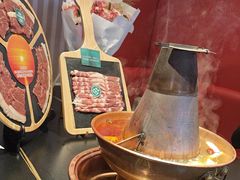 -乔先生涮肉·鲜活牛羊肉火锅(塘沽店)