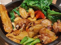 -竹里馆·淮扬菜·功夫茶(老门东店)