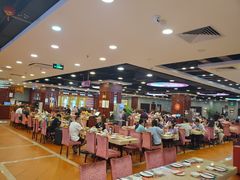 大堂-点都德(华强南店)