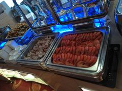 -荣誉国际酒店-云顶旋转餐厅