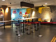 大堂-麦当劳(中山大道中店)