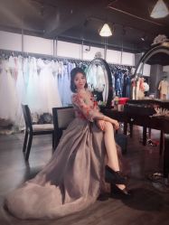 -禧嫁茗品设计师婚纱集成馆