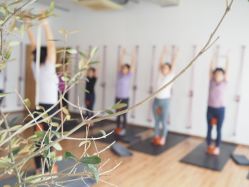 -Y+U遇瑜伽·普拉提