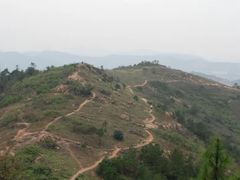 -灵岩山风景区