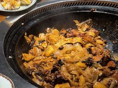 -万里闯关东铁锅炖菜馆(高新旗舰店)