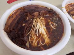 大肉面-顺心拉面馆(马道街店)