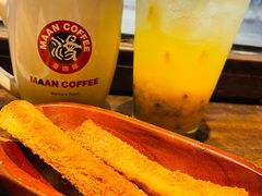 -漫咖啡(沙龙汇店)