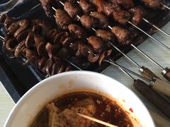 -王记西鎮电烤肉(汶上路店)