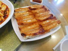 招牌锅贴-台北楚楚园馅饼粥(虹桥南丰城店)