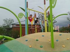 -季高兔窝窝亲子园(上海薰衣草公园店)