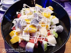 -遇花缘·点心·中西融合菜(美吉特广场店)