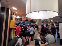 -麦当劳(外高桥DT店)