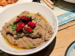 麻豆腐-局气 烤鸭·北京菜(光华路店)