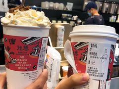 -茶颜悦色(岳麓山顶店)