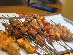-小杨烤肉·陕西烧烤·陕西地方菜(东新街【永兴坊】店)
