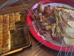 -北三老太太烧烤(人生一串上榜店)