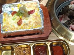 -韩香阁烤肉专门店(银座店)