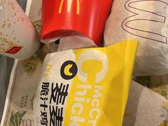 -麦当劳(宝龙店)