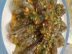 生腌虾-周记老沈阳焦火鸡架