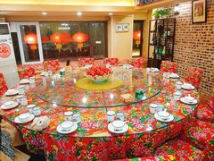 包厢-闯关东东北农家菜(崂山石老人店)