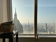 -上海柏悦酒店