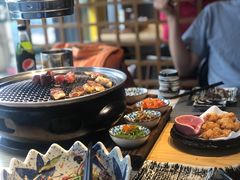 -吉屋烤肉(八宝街店)