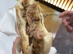 -子午路张记肉夹馍(小寨西路店)