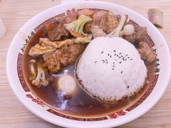 -十八家面馆(欧洲城店)