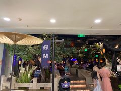 -绿茶餐厅(乐峰广场店)