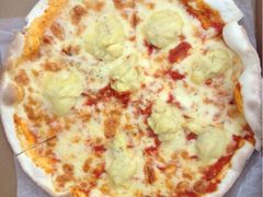 榴莲披萨-JINNS锦时 steak&pizza(浸信会礼拜堂旧址店)