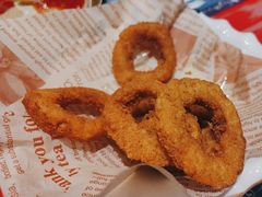 -安德烈俄式西餐厅(中央大街店)