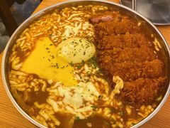 猪排芝士年糕-青春分食(仙林大学城店)