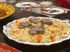 -石榴花新疆清真餐厅(莫愁湖店)