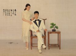 -保定巴黎婚纱摄影