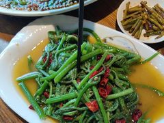 -厨神老街兔·淳朴人家店(盐帮菜风味名店)