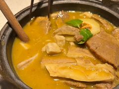 -半山腰·云南菜(侨福芳草地店)