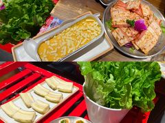 -留香铁板烤肉(解放西路旗舰店)