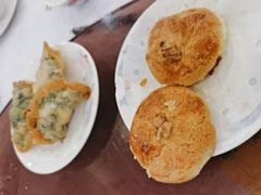 核桃叉烧酥-凤城酒家(渣华道)