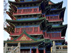 -阅江楼风景区