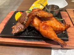 -豪客来牛排(空港华联店)