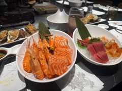 -水木锦堂·自助铁板烧(世贸天阶店)