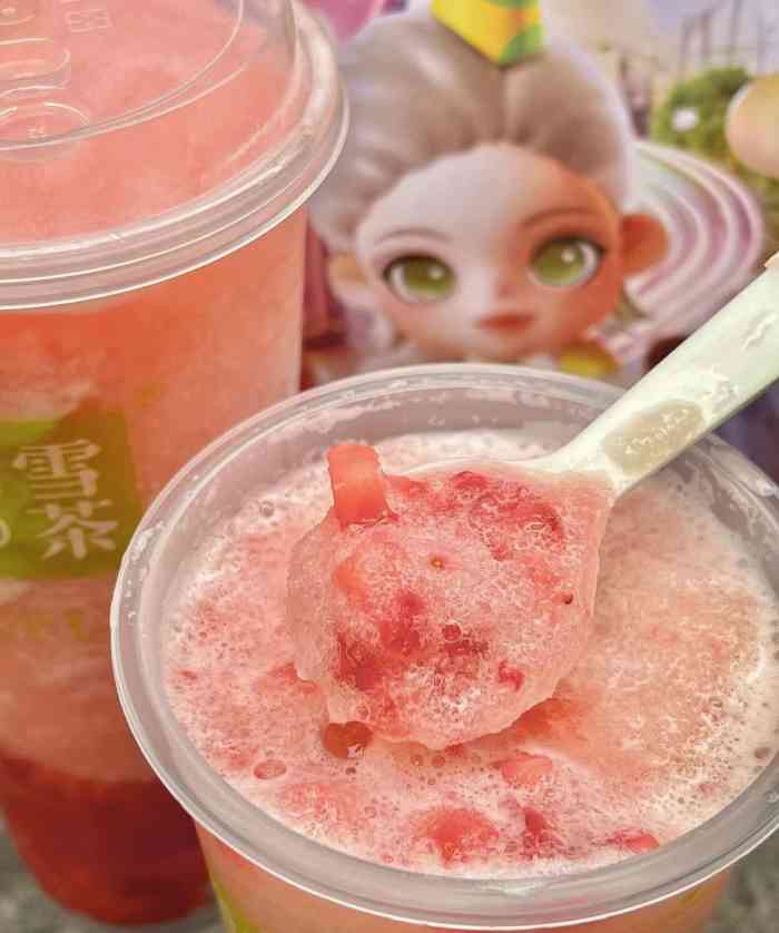 奈雪的茶汇一城店