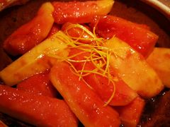啫啫木瓜-煲煲好(朝阳门店)