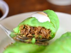 斑斓椰子卷-Warung Nia Balinese Food & Pork Ribs