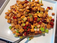 宫爆笋丁-蟹榭·本帮江浙菜·蟹宴(五角场合生汇商场店)