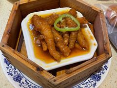 豉汁蒸凤爪-明腾壹间茶餐厅(新都会花园广场店)